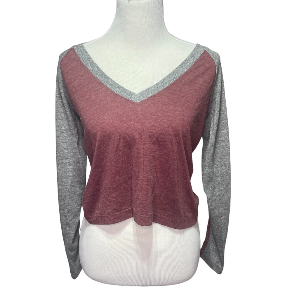 Chaser Womans long sleeve T Size S‎ NWT